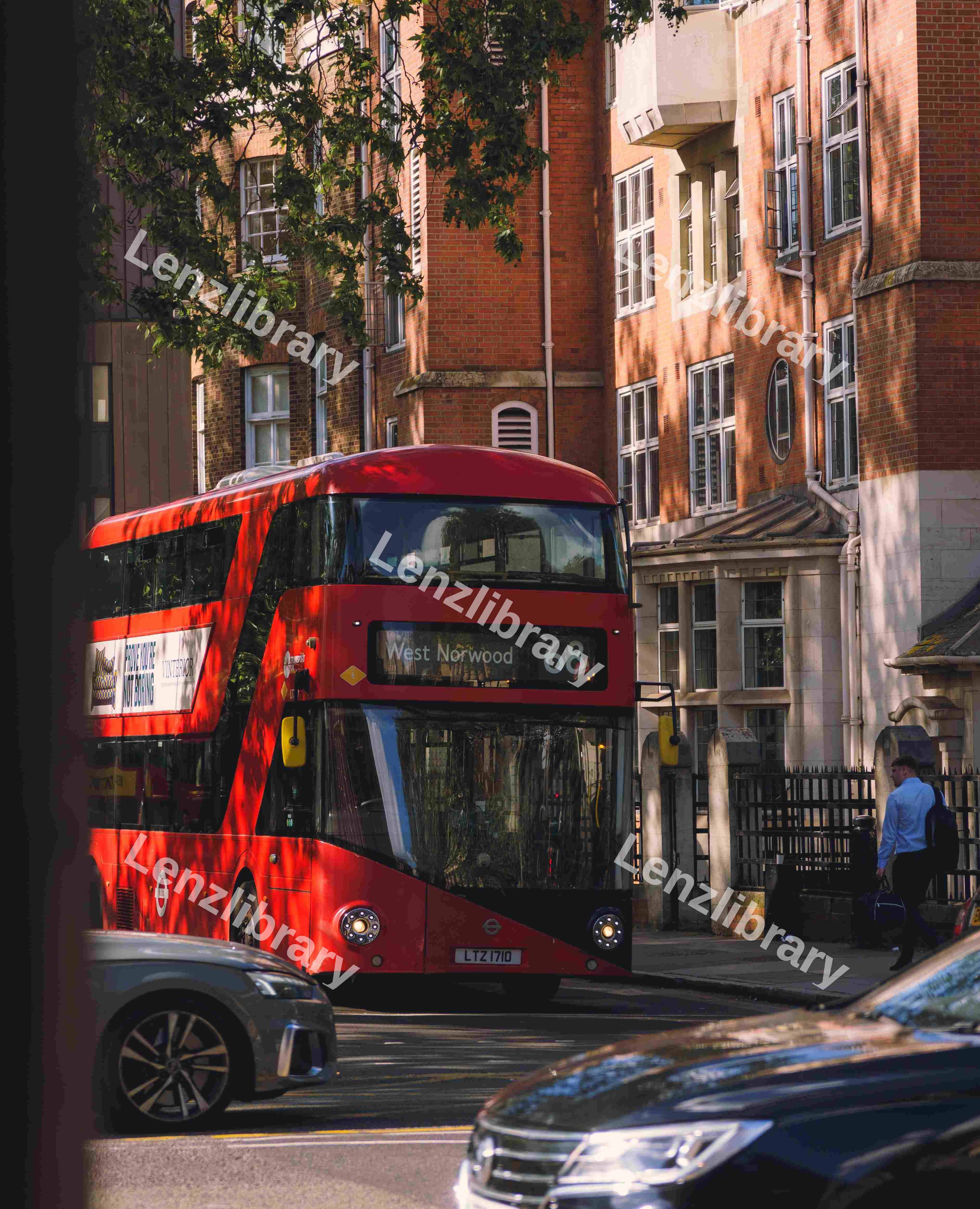 Red Bus (Variation)